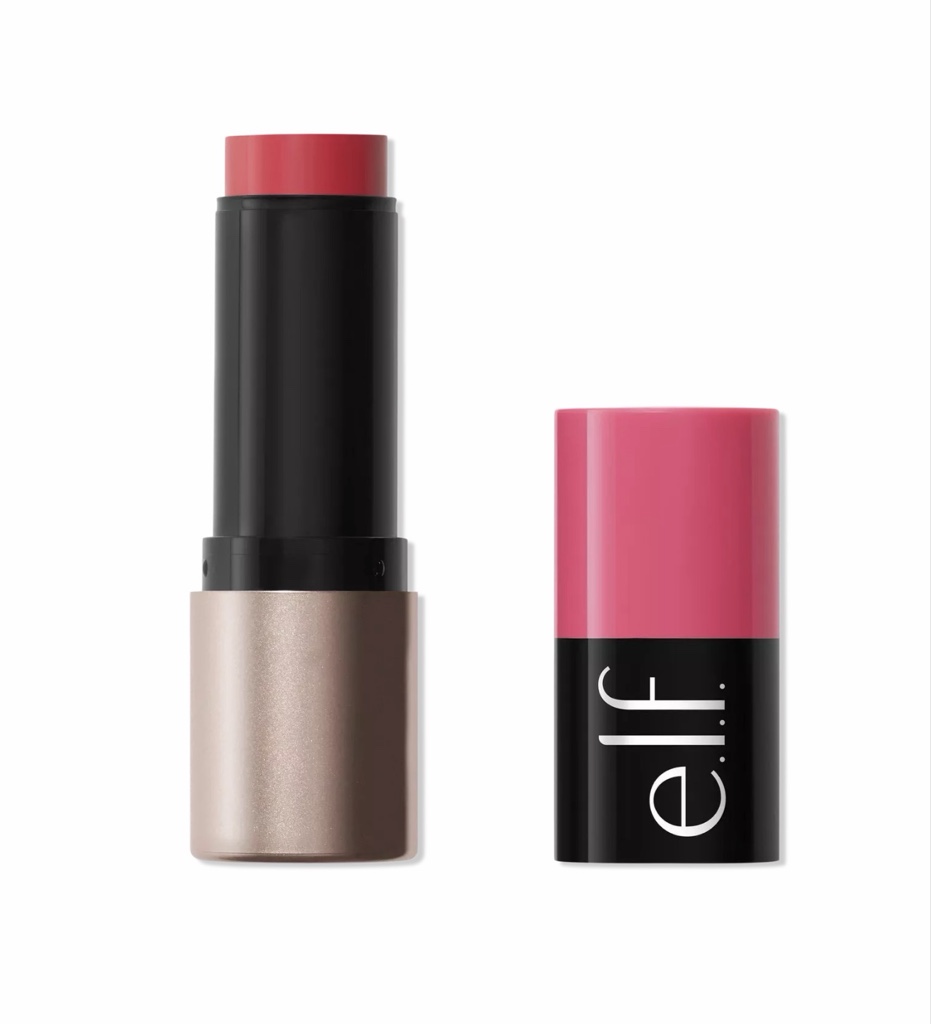 BLUSH SOFT GLAM CREAM ELF HEAT CHECK