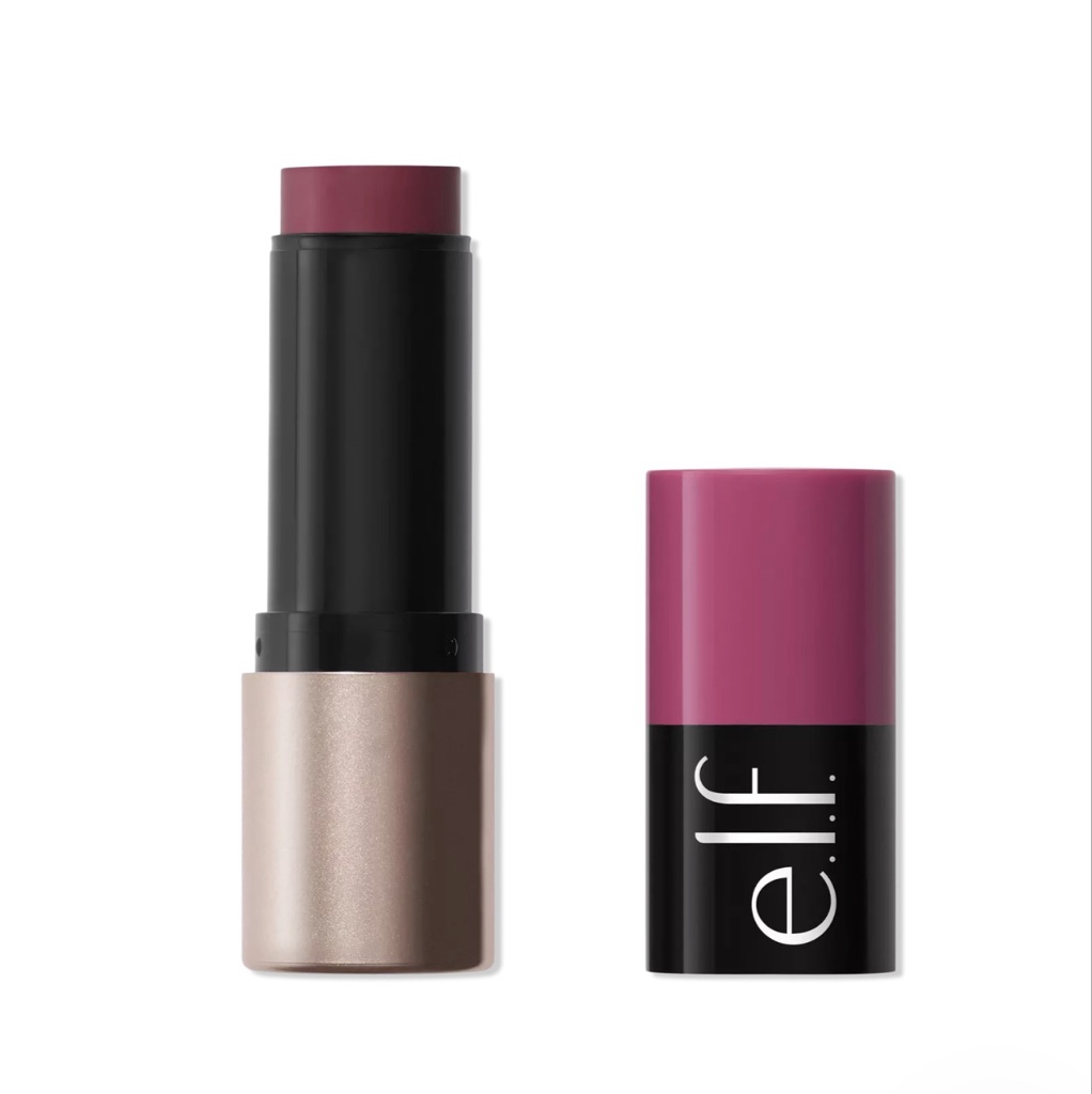 BLUSH SOFT GLAM CREAM ELF PLUM INTENTED