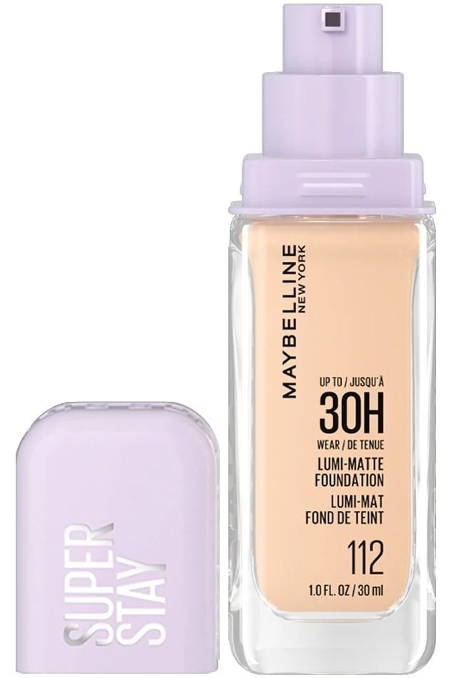 BASE SUPER STAY MATTE 30H #112