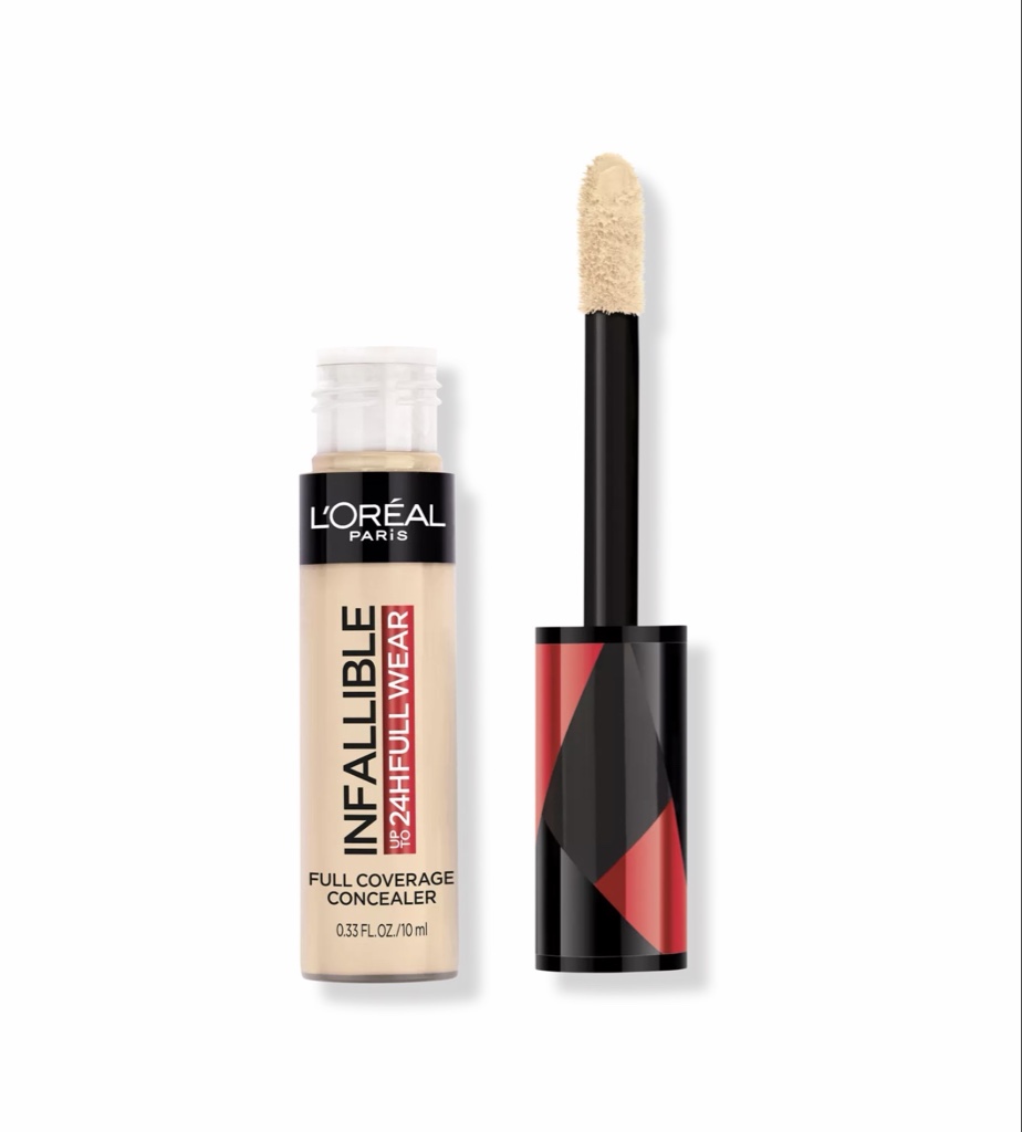 CORRECTOR INFALLIBLE 24H WEAR LOREAL WATERPROOF #330 IVORY