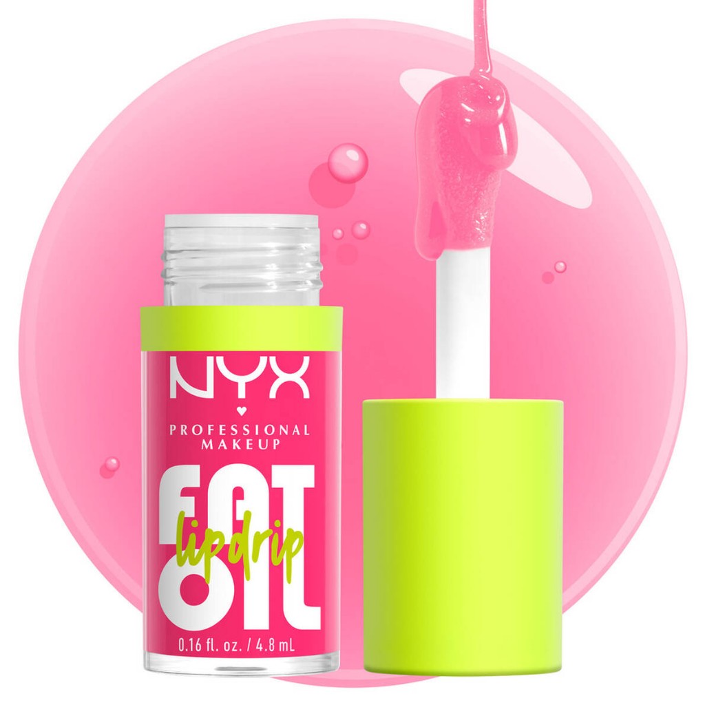 GLOSS FAT OIL NYX MISSED CALL