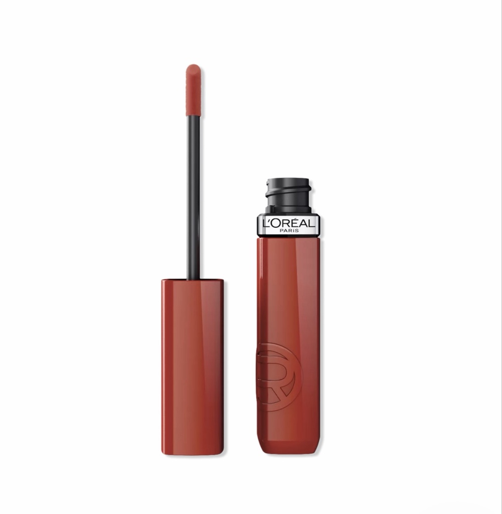 LOREAL LIQUID VINYL LISPTICK CAFE PARISIEN 510