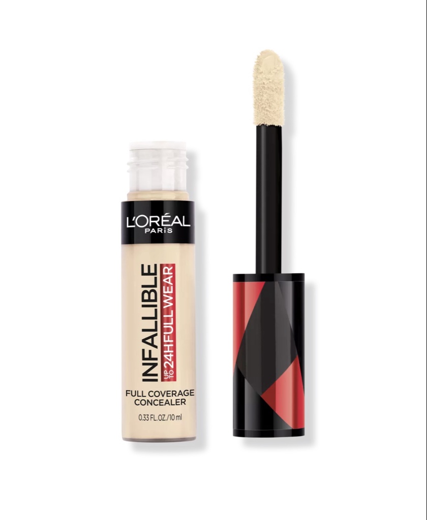 CORRECTOR INFALLIBLE 24H WEAR LOREAL WATERPROOF #325 EGGSHELL