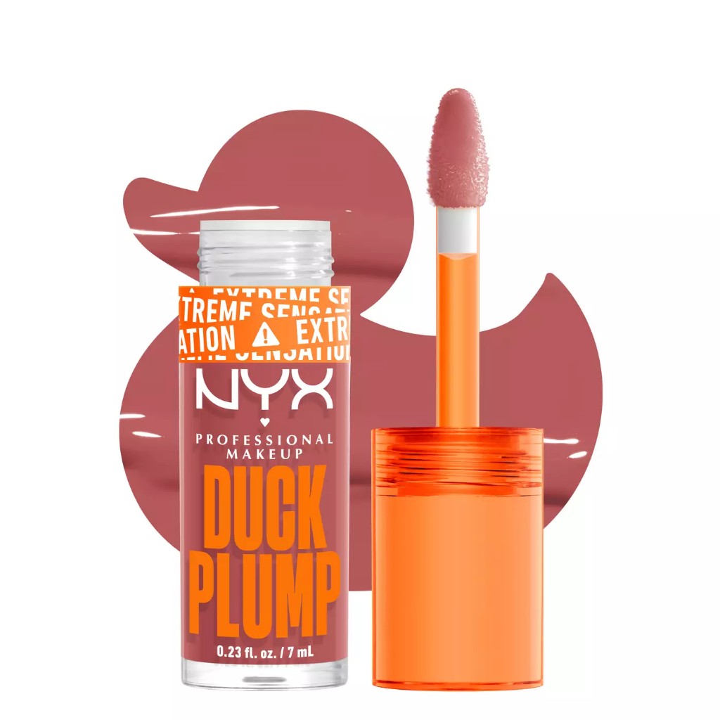 NYX DUCK PLUMP HIGH PIGMENT 03 NUDES SWINGS