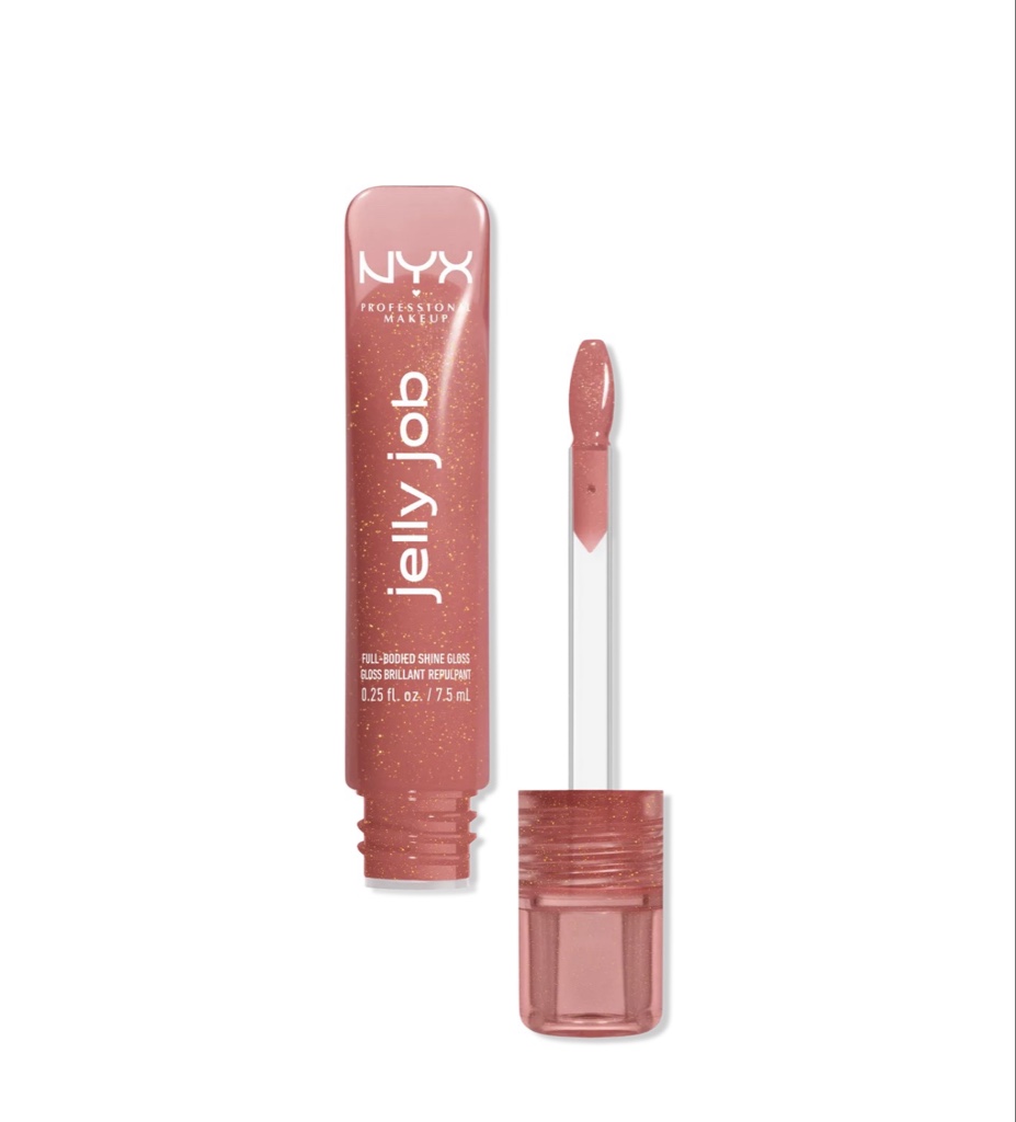 GLOSS JELLY JOB NYX #05 HONEY