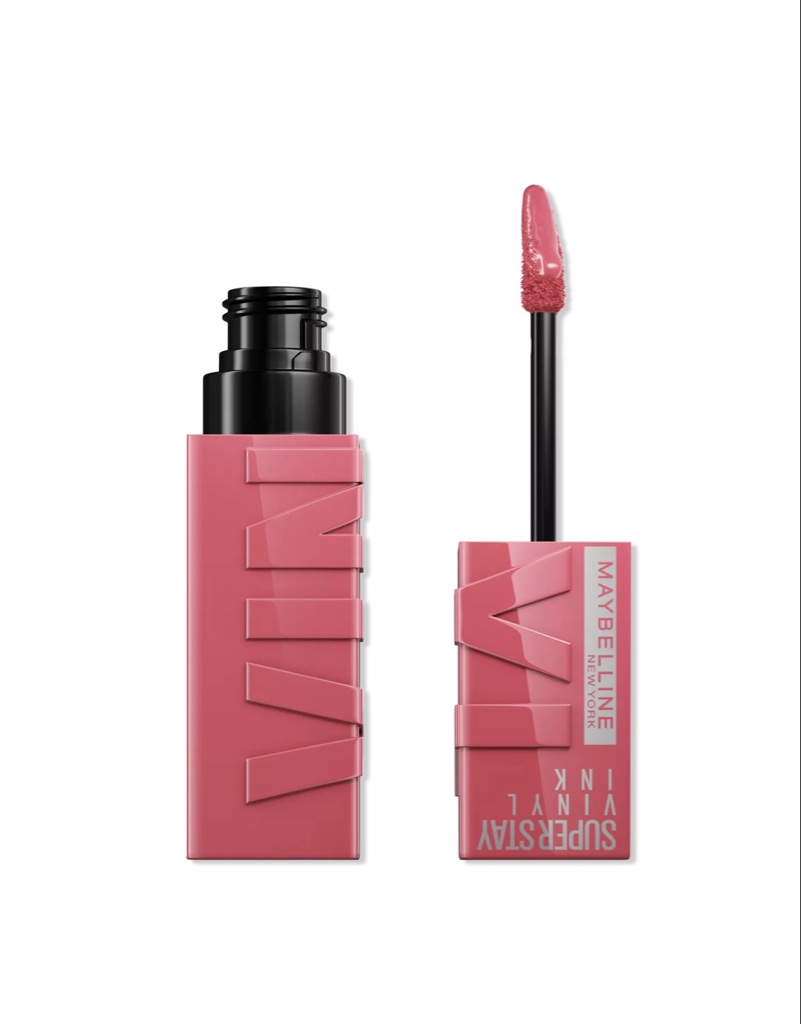 SUPERSTAY VINYL INK MAYBELLINE #145 rogue