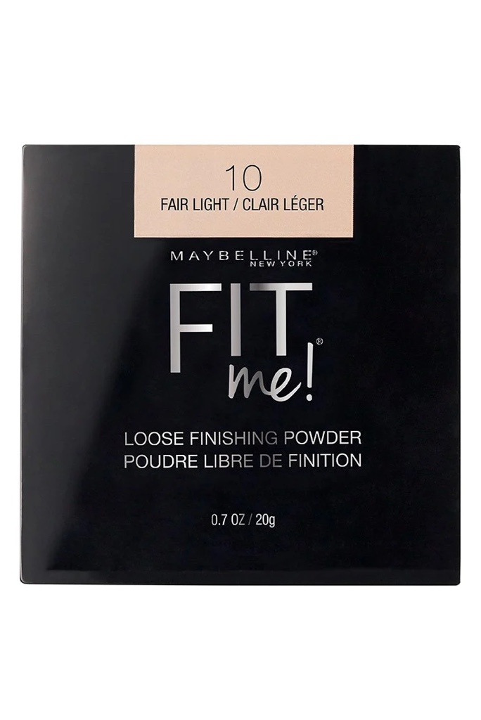 POLVO SUELTO FIT ME #10