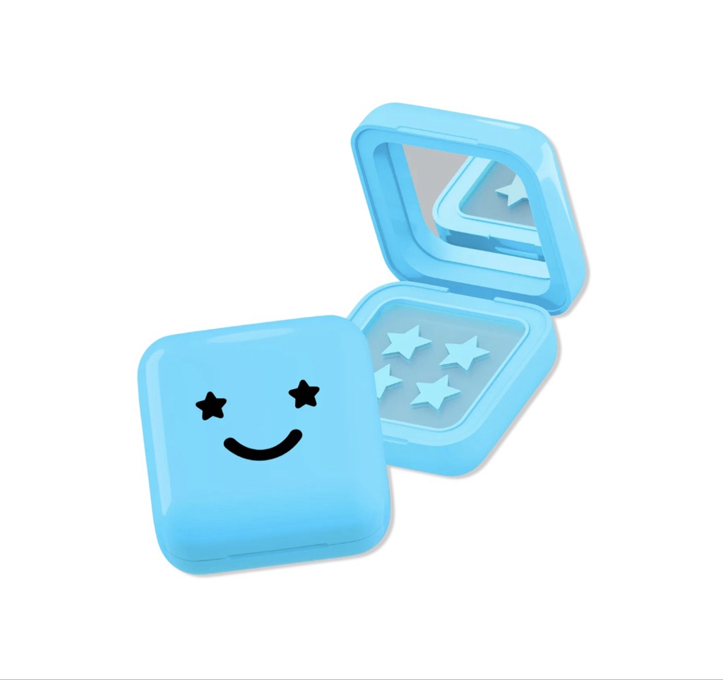 PIMPLE PATCHES + ESPEJO 32 STICKERS