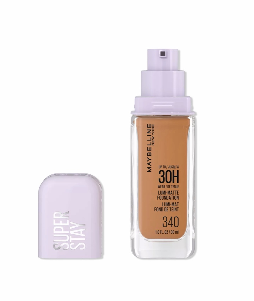 SUPERSTAY MAYBRELLINE #340