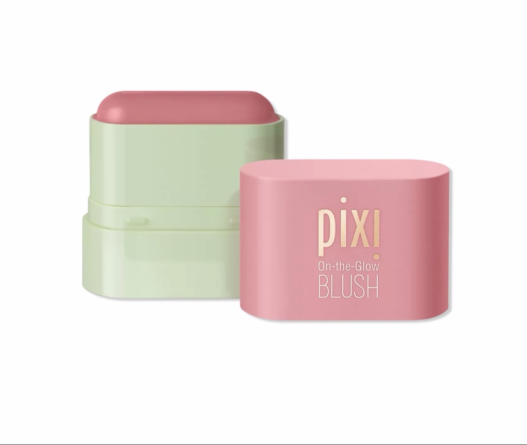 RUBOR ON THE GLOW PIXI FLEUR