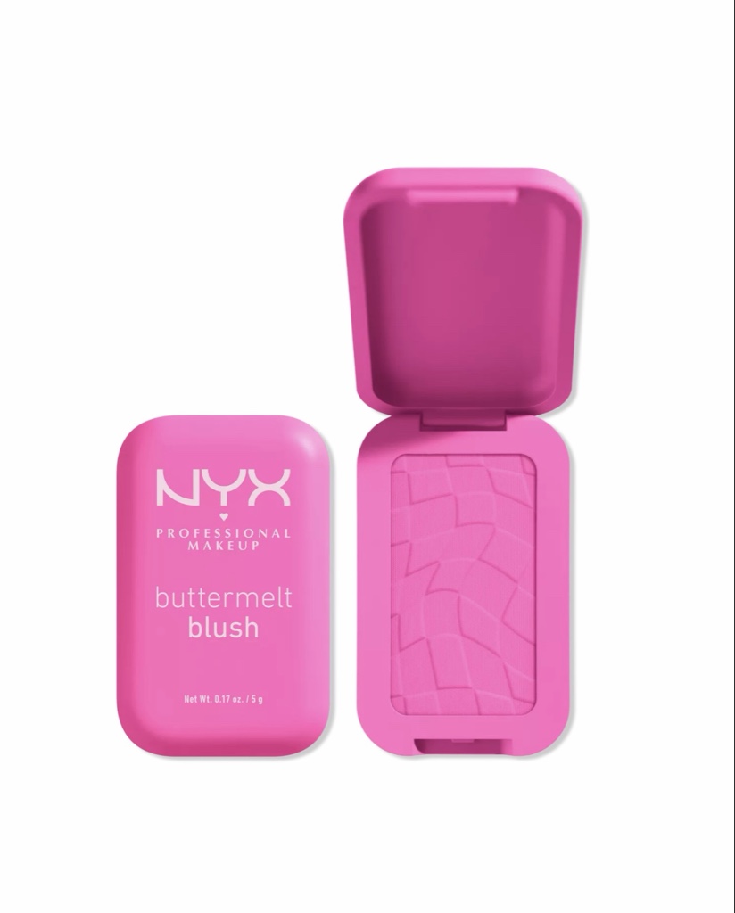 BUTTERMELT BLUSH NYX MY BUTTA HALF