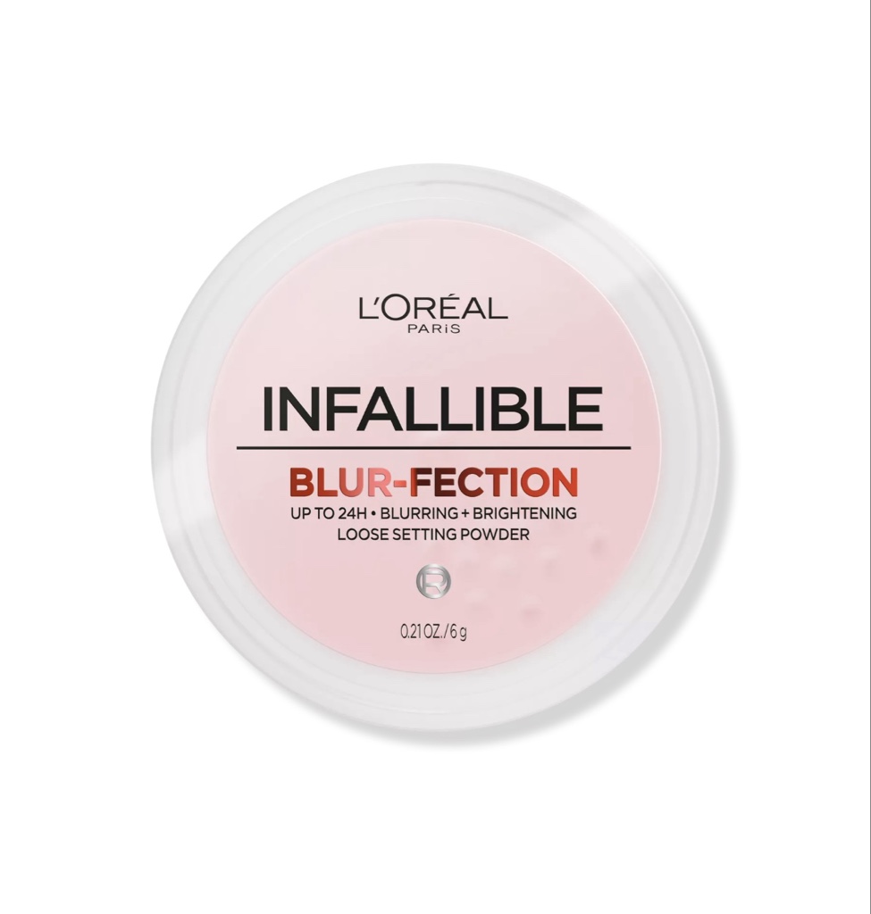 POLVO SUELTO BLUR-FECTION INFALLIBLE PINK MEDIUM DEEP