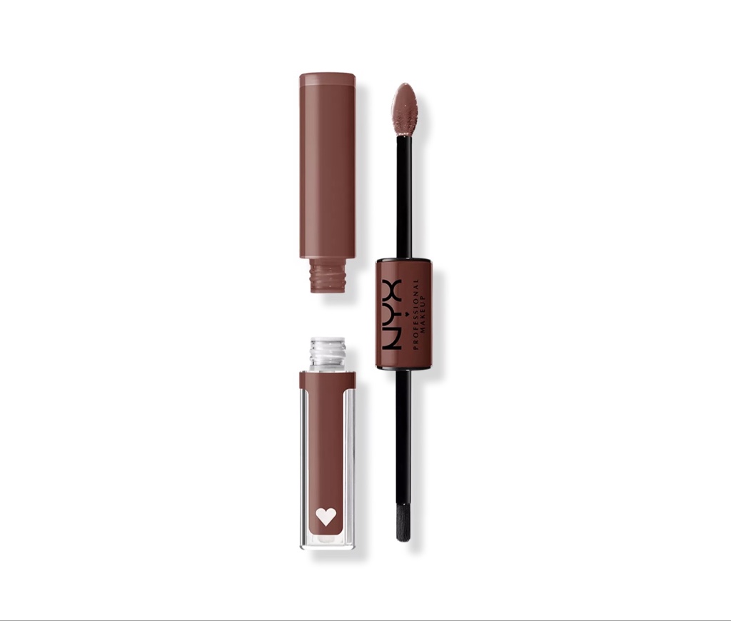 SHINELOUD SLIPSTICK NYX BOUNDARY PUSHER