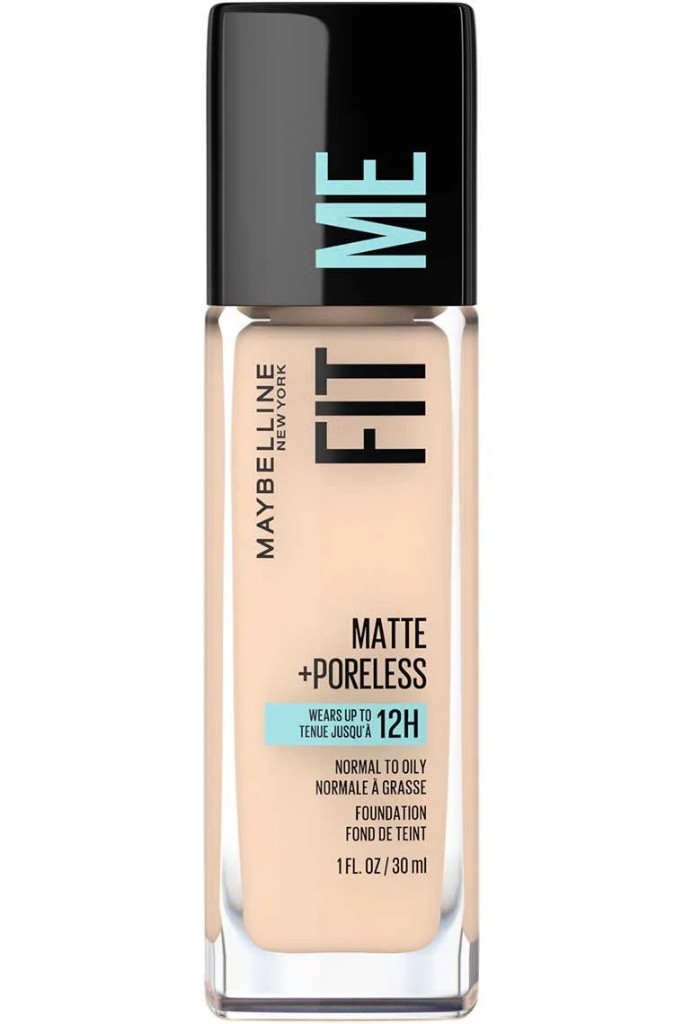 FIT ME  MATTE $112