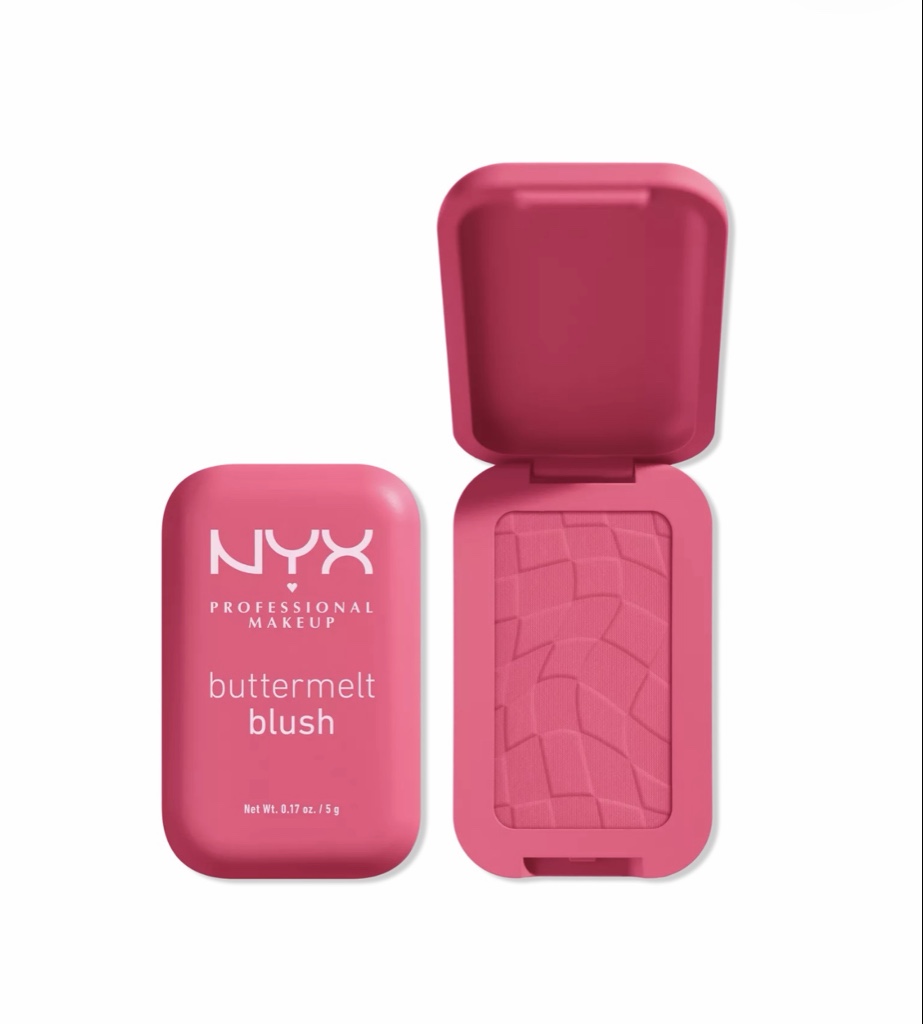 BUTTERMELT BLUSH NYX GETTING BUTTA