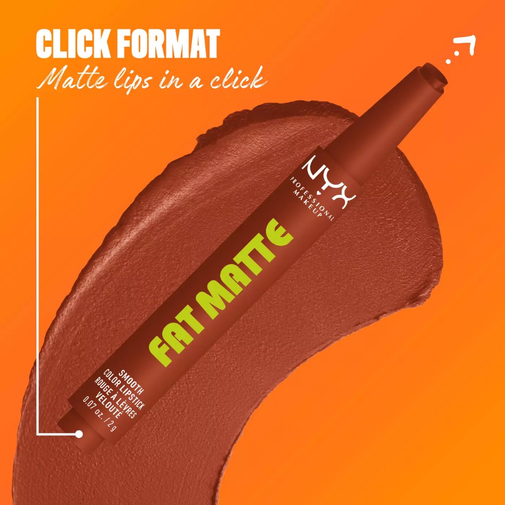 LABIAL FAT MATTE NYX BEARY NUDE