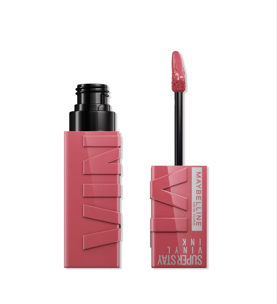 SUPERSTAY VINYL INK MAYBELLINE #160 Sultry
