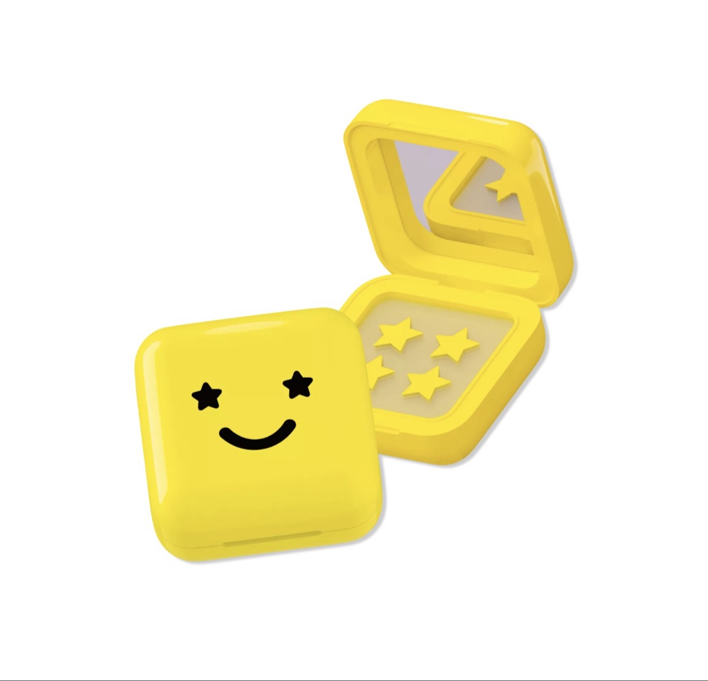 PIMPLE PATCHES + ESPEJOS 32 STICKERS