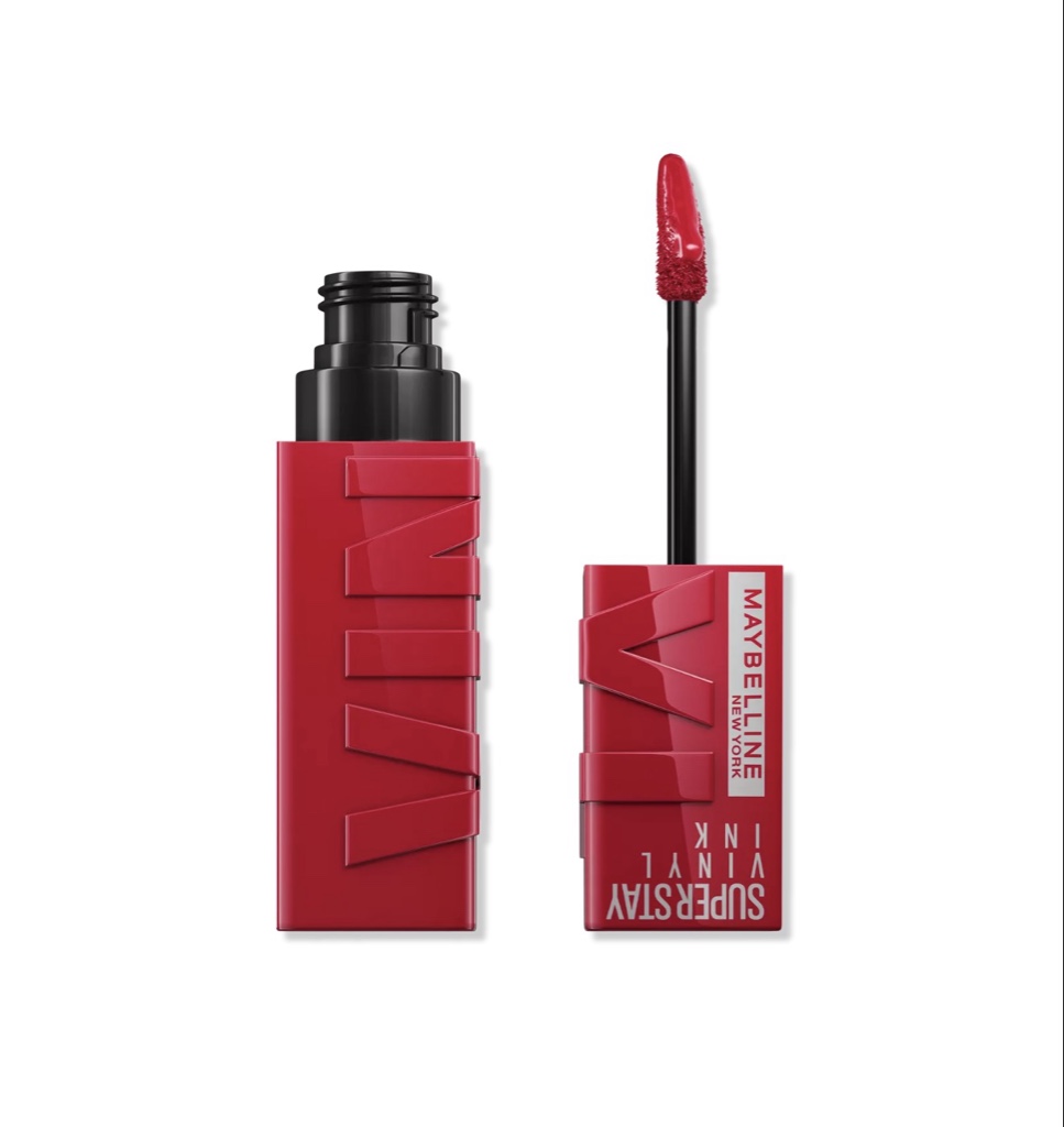 SUPERSTAY VINYL INK MAYBELLINE #50 WICKED