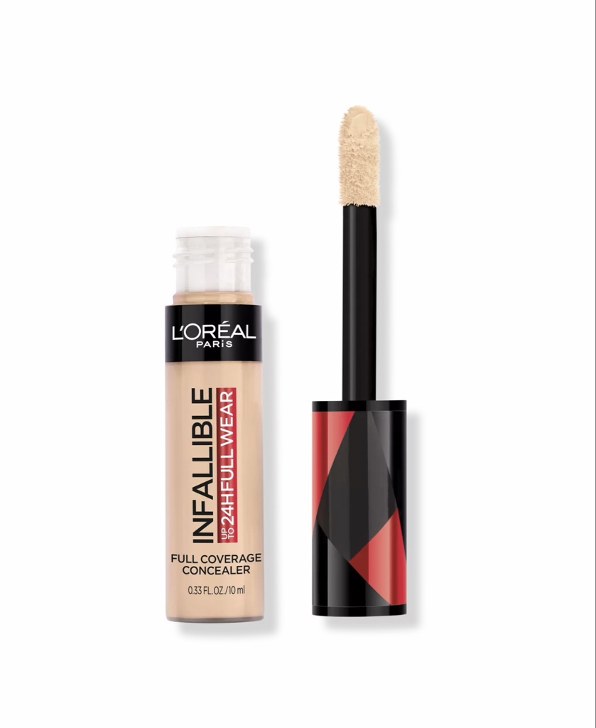 CORRECTOR INFALLIBLE 24H WEAR LOREAL WATERPROOF #350 BISQUE