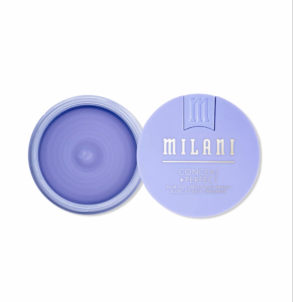 PRIMER CONCEAL + PERFECT BLURS MILANI