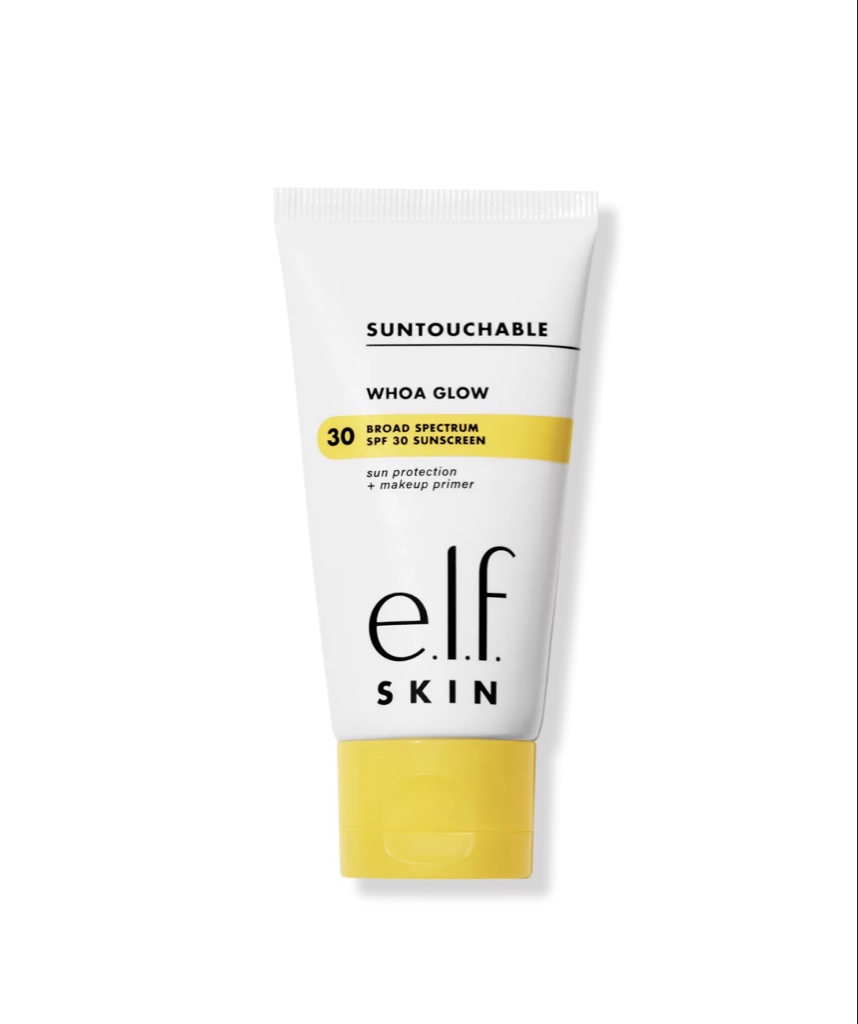 PROTECTOR SUNTOUCHABLE WHOA GLOW 30 SPF + PRIMES
