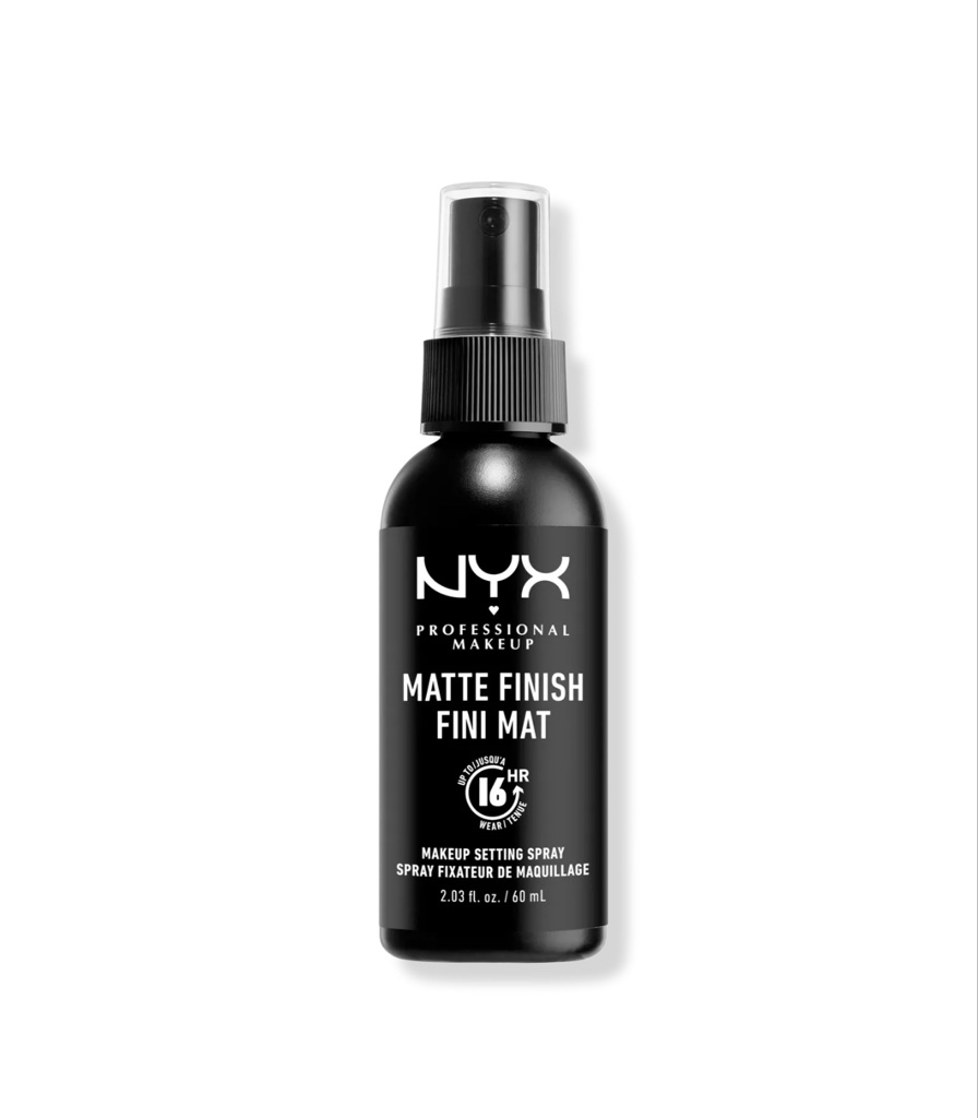FIJADOR MATTE FINISH NYX