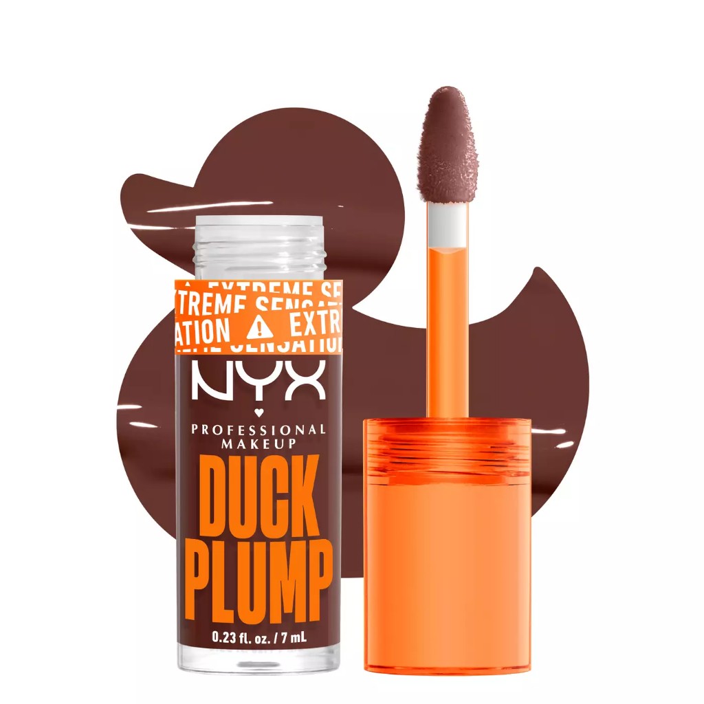 NYX DUCK PLUMP HIGH PIGMENT 15 TWICE THE SPICE