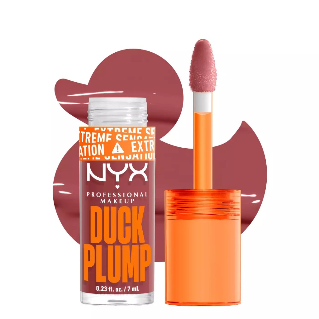 NYX DUCK PLUMP HIGH PIGMENT 08 MAUVE OUT MY WAY