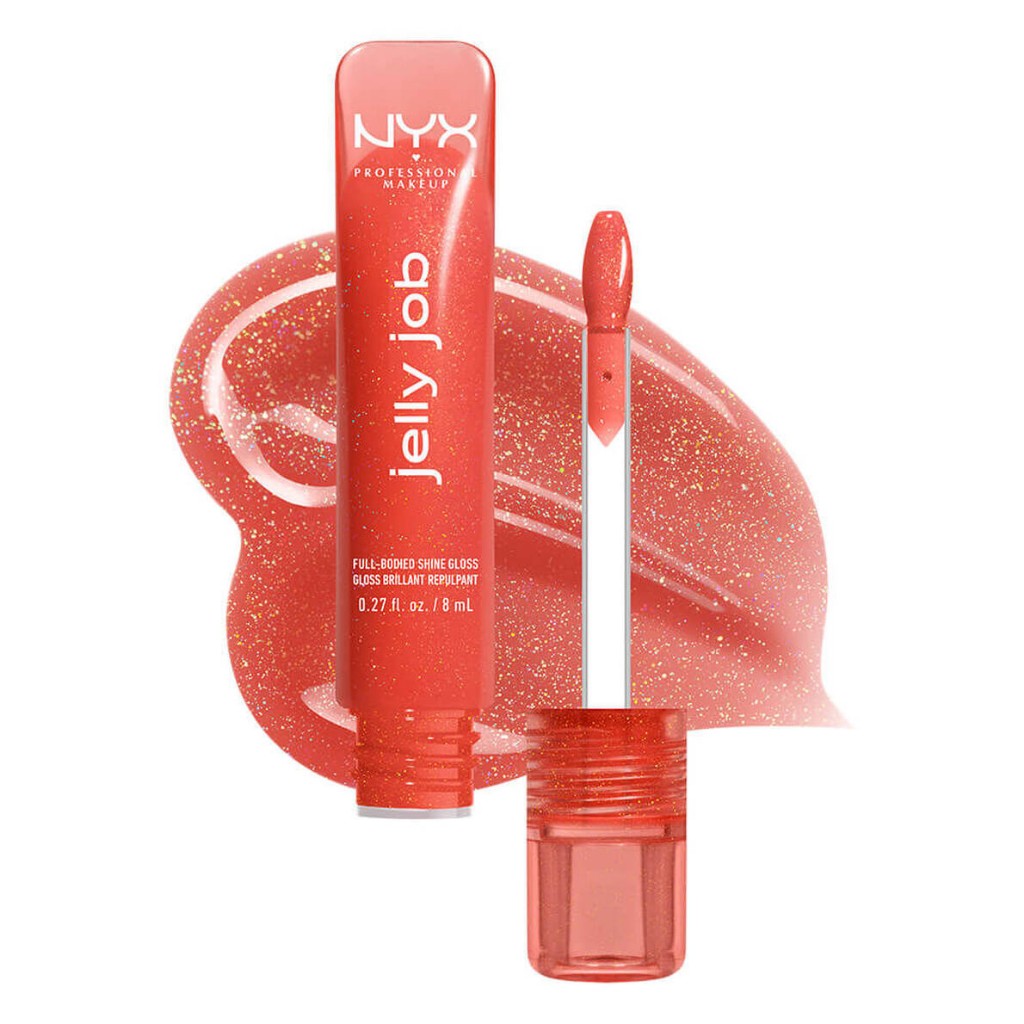 GLOSS JELLY JOB NYX 12 JELLY SQUEEZE