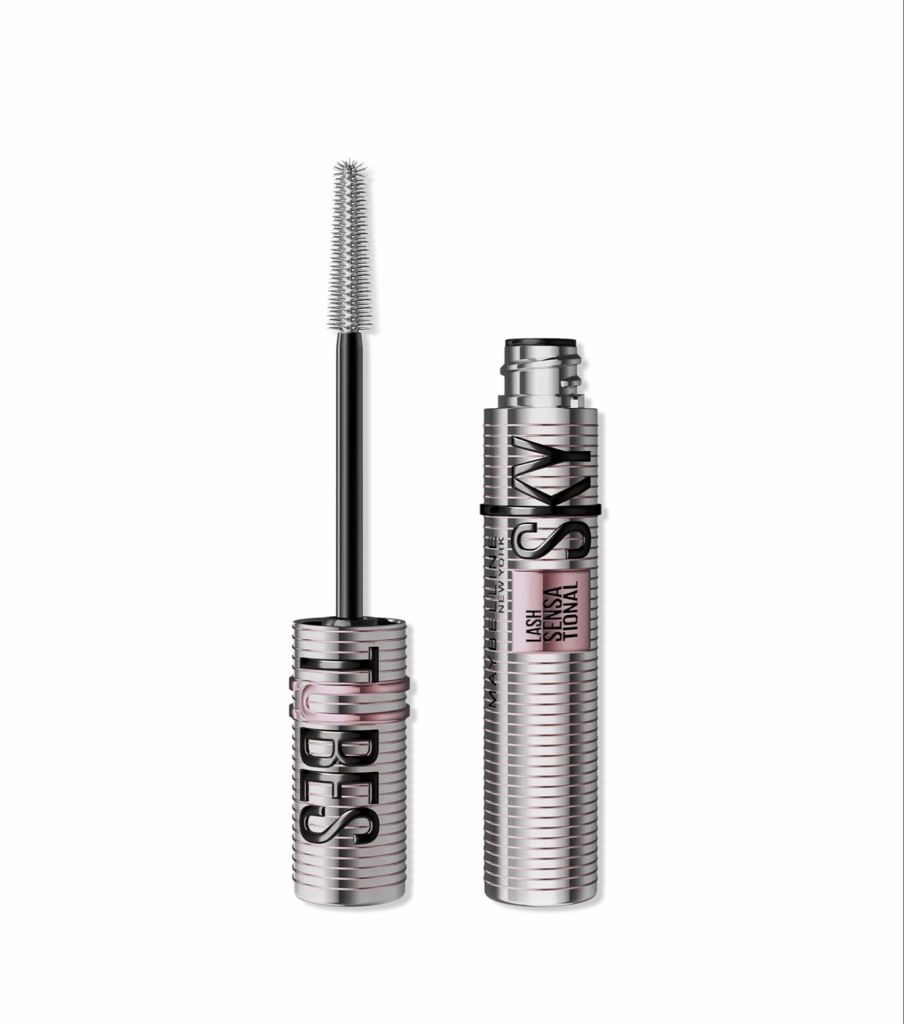 MASCARA SKY TUBES MAYBELLINE