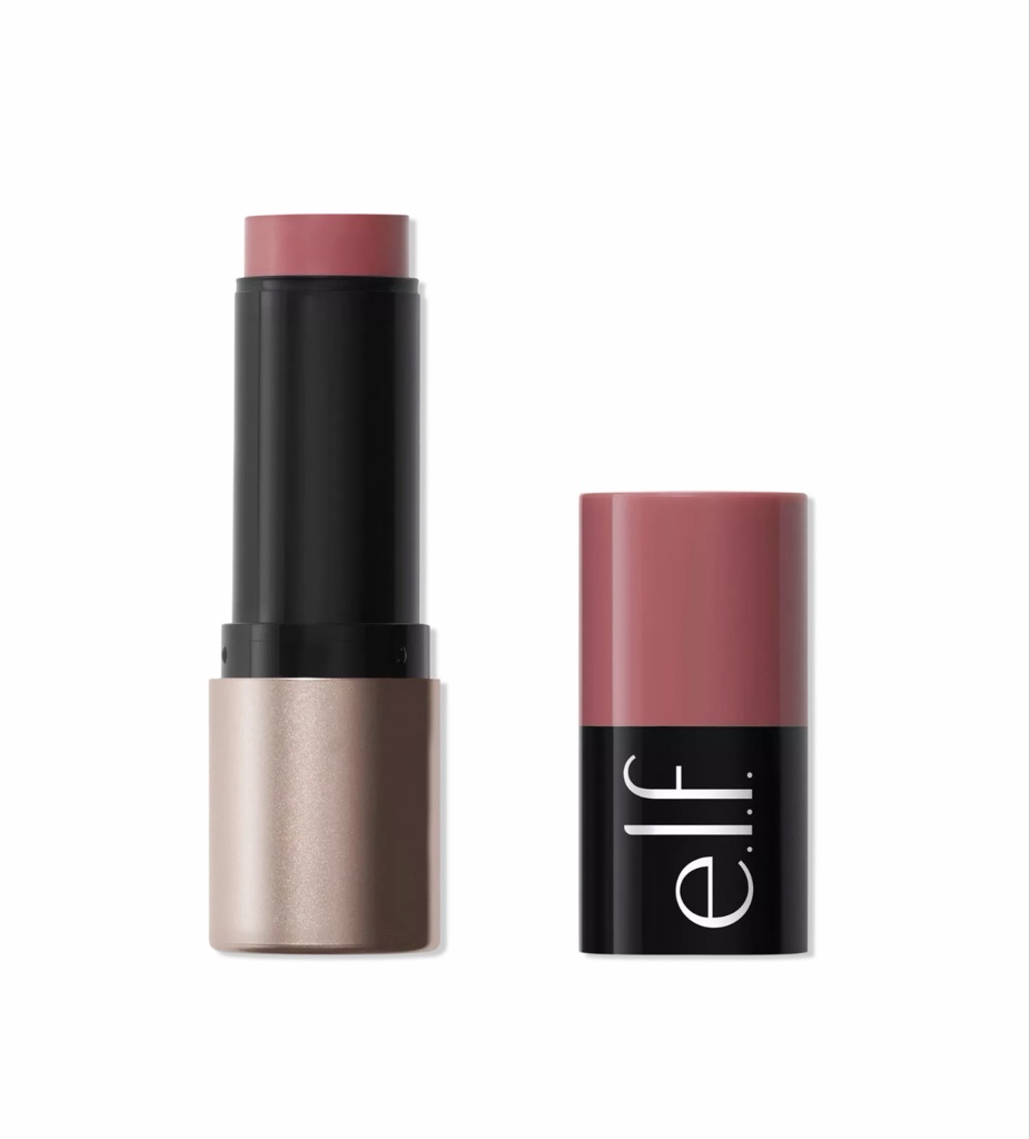 BLUSH SOFT GLAM CREAM ELF MUTED MAUVE