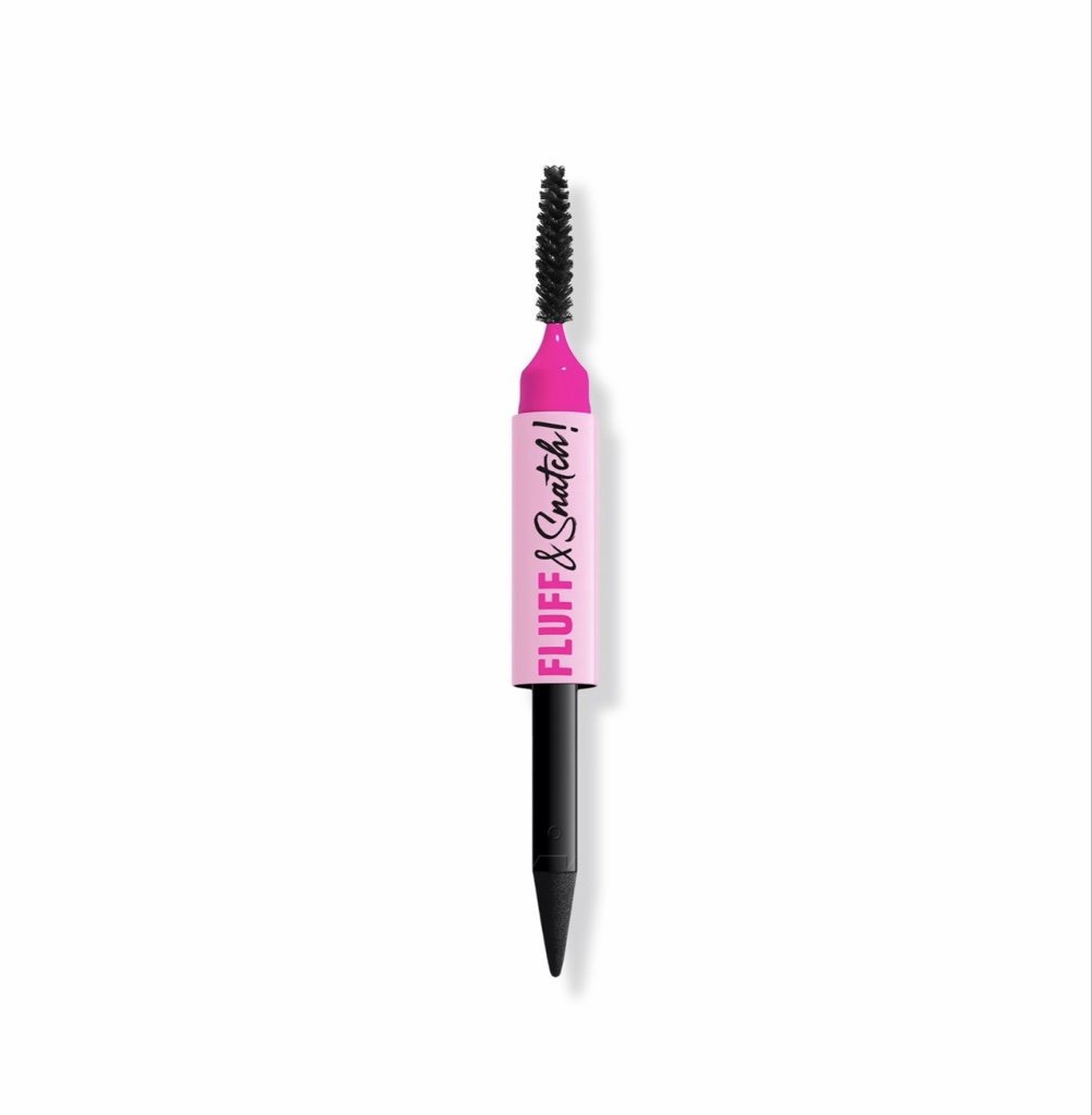 LÁPIZ CEJAS FLUFF & SNATCH NYX BLACK