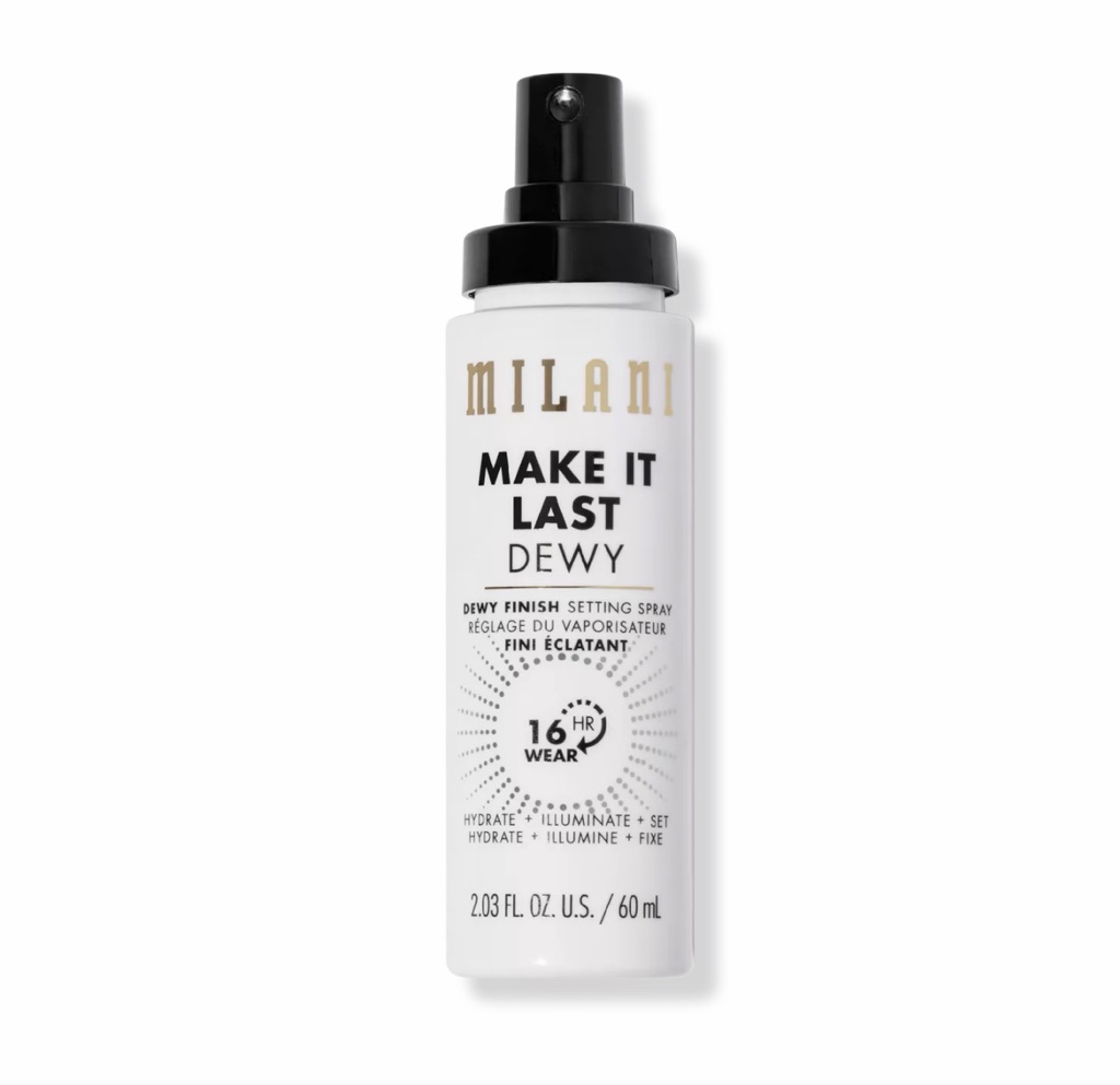 FIJADOR MILANI DEWY FINISH 16H 60 ML