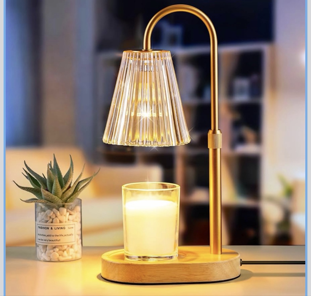 LÁMPARA PARA VELAS