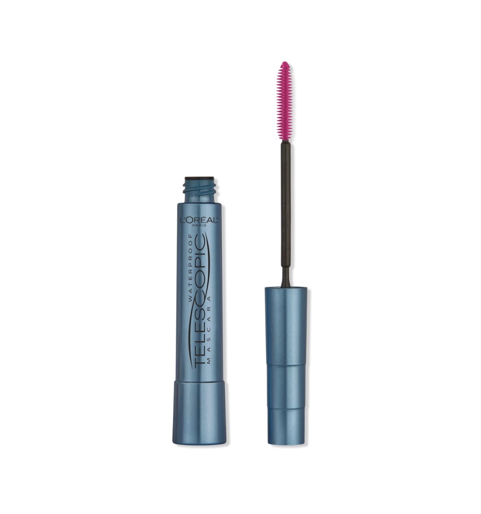 MASCARA TELESCOPIC LOREAL A PRUEBA DE AGUA
