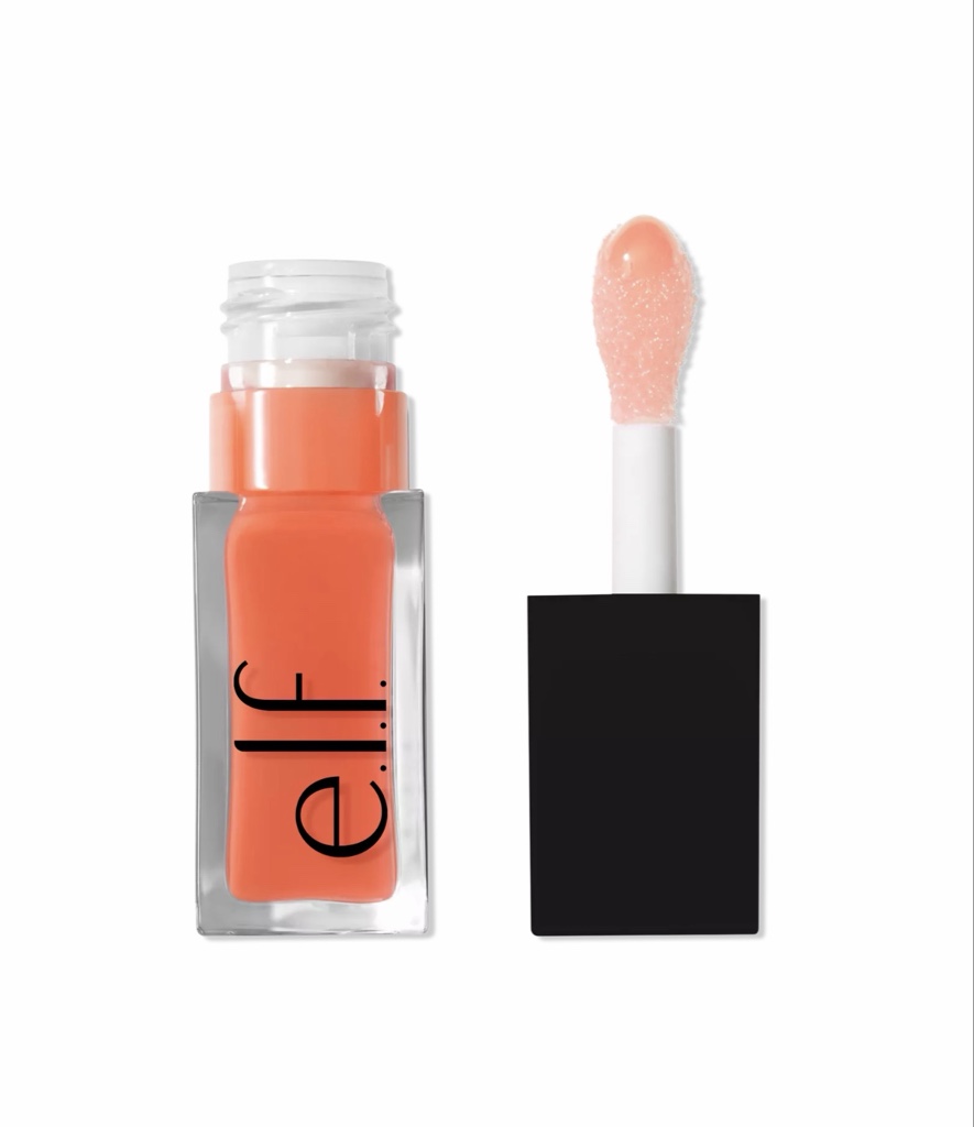 LIP OIL GLOW REVIVER ELF CORAL FIXATION