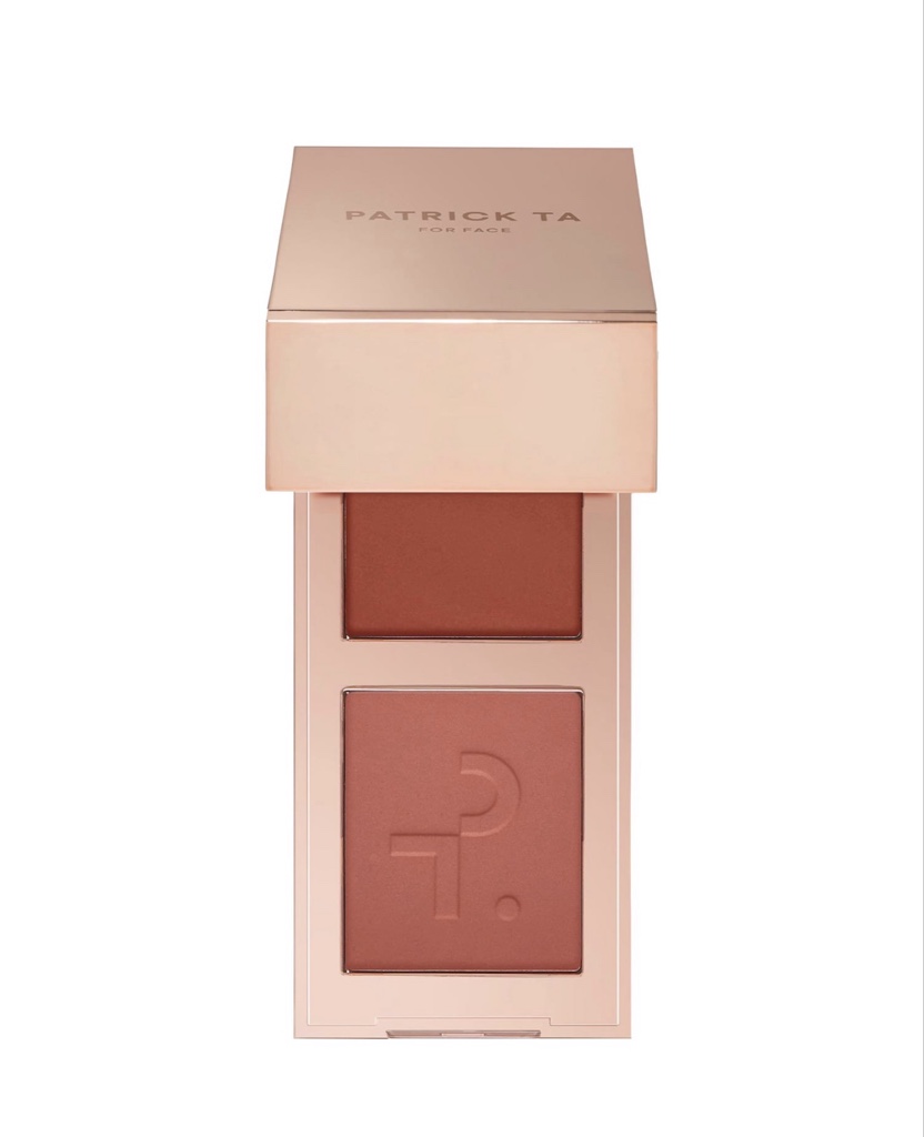 RUBOR MINI PATRICK TA SHE IS BLUSHING