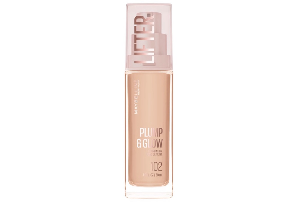 BASE LIFTER  PLUMP & GLOW #102