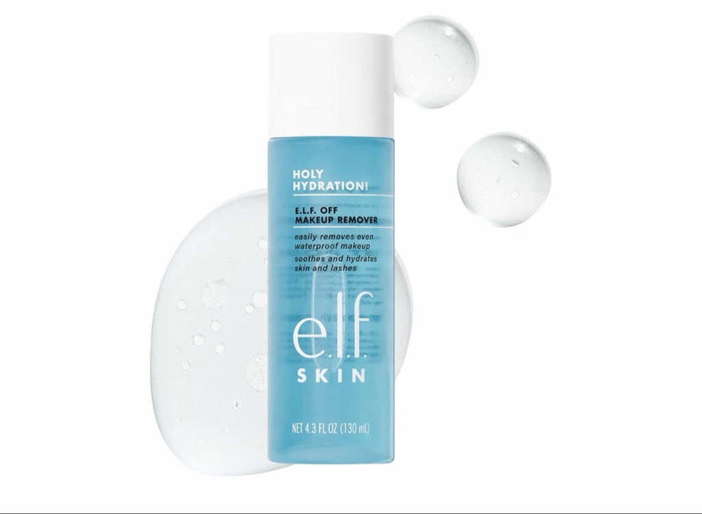 REMOVEDOR DE MAQUILLAJE ELF HOLY HYDRATION