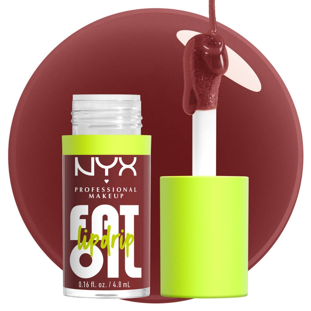 GLOSS FAT OIL NYX LOSIN'CONE-TROL