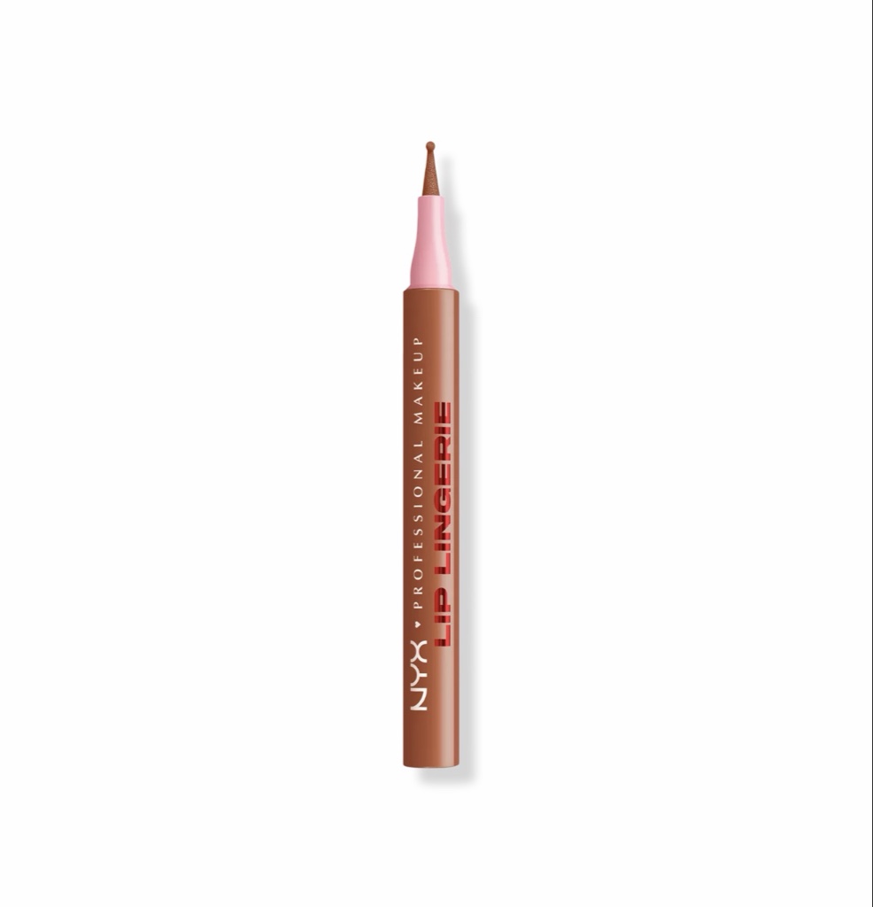 DELINEADOR DE LABIOS NYX BARELY THERE