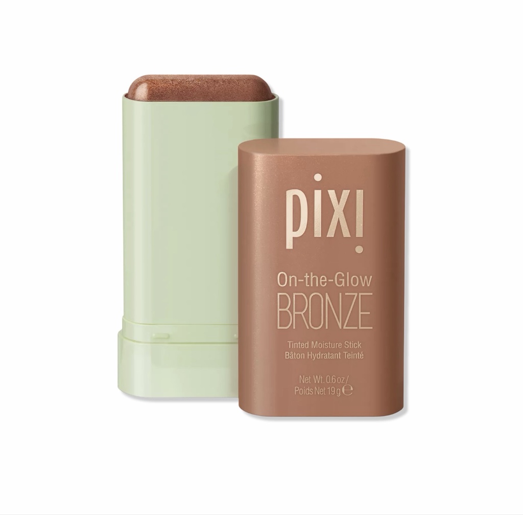 BRONZER ON THE GLOW PIXI RICH GLOW