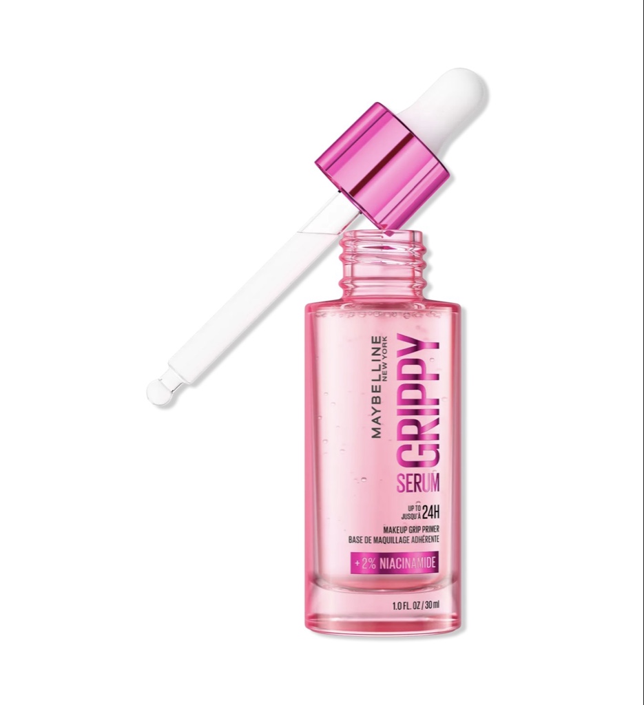 PRIMER SERUM GRIPPY MAYBELLINE + 2% NIACINAMIDE
