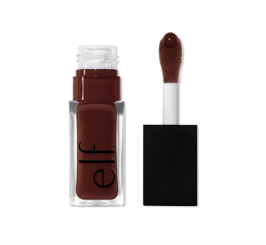 GLOW REVIVER LIP OIL ELF HOT AS FUDGE