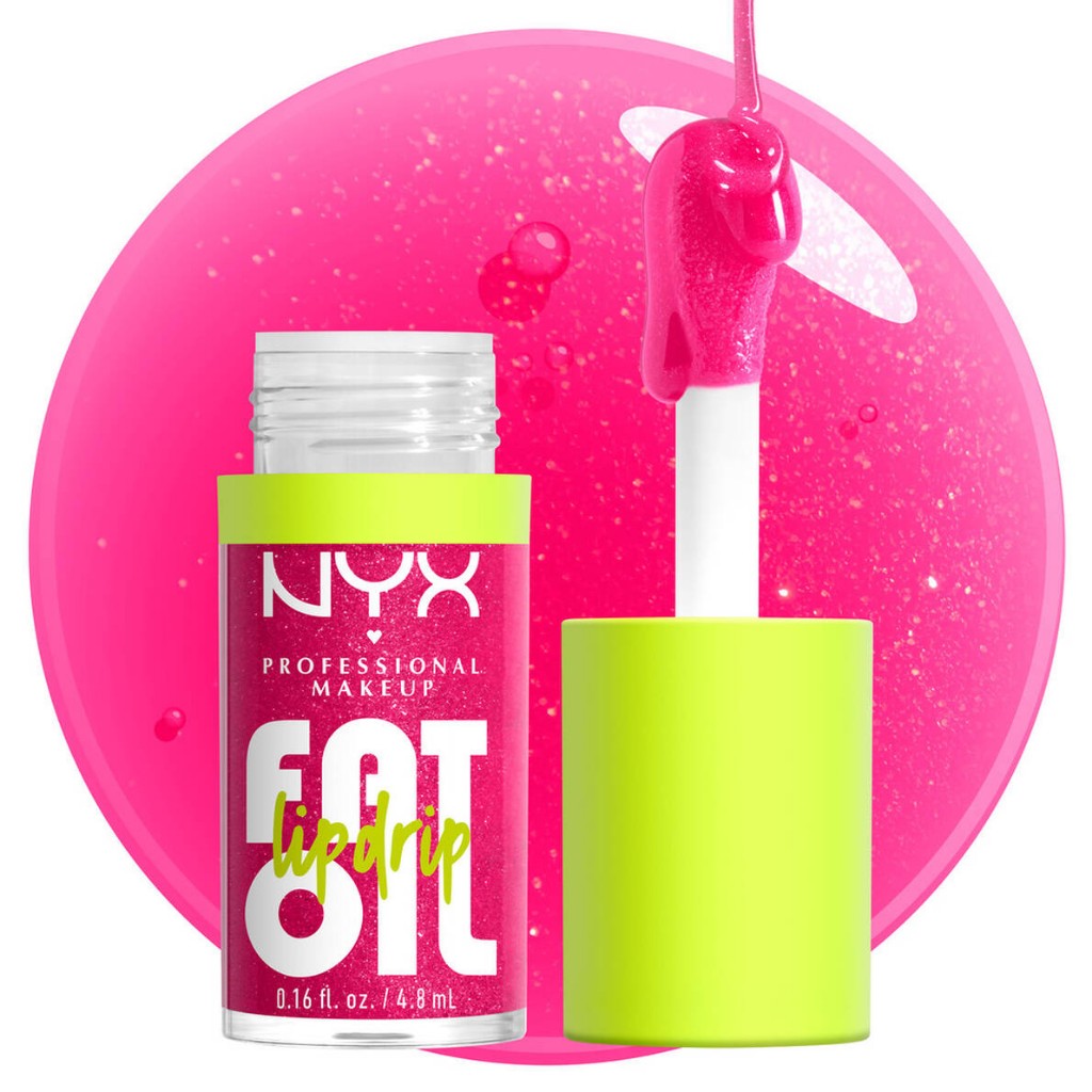GLOSS FAT OIL NYX SUPERMODEL