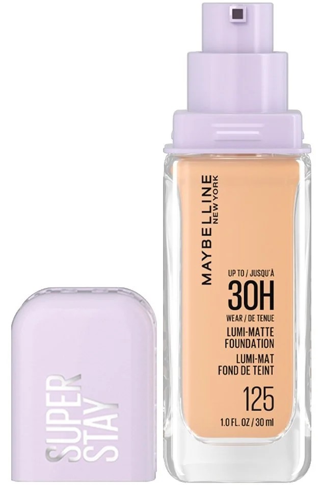 BASE SUPER STAY MATTE 30H # 125
