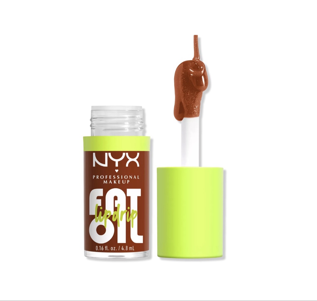 GLOSS FAT OIL NYX SCROLLIN’