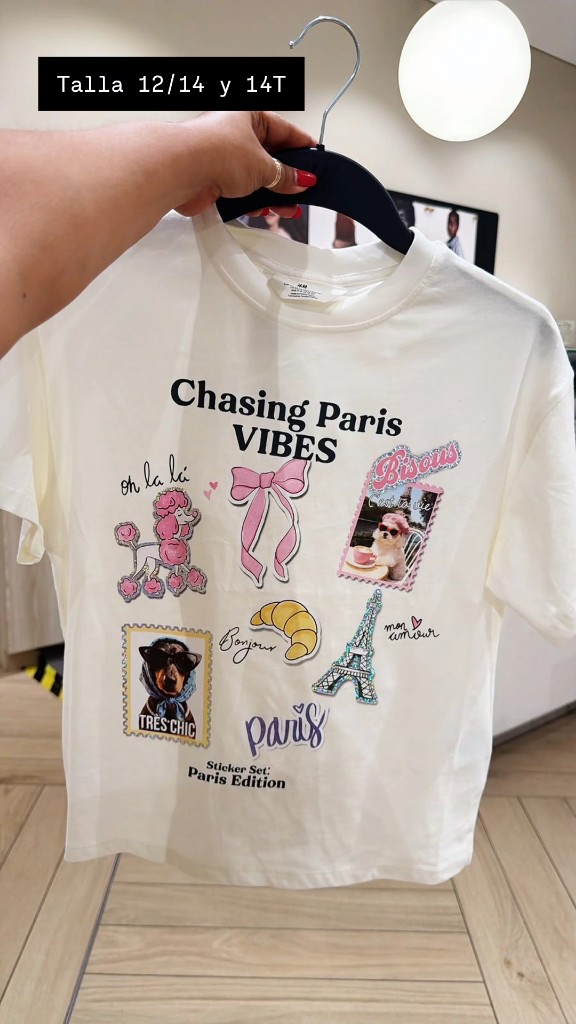 CAMISA PARIS VIVES