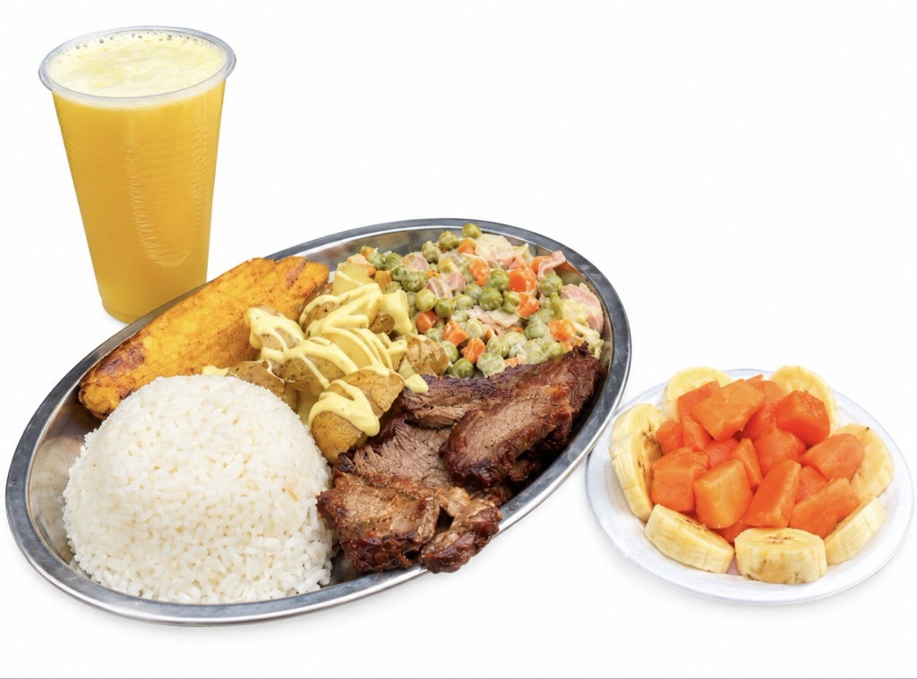Almuerzo